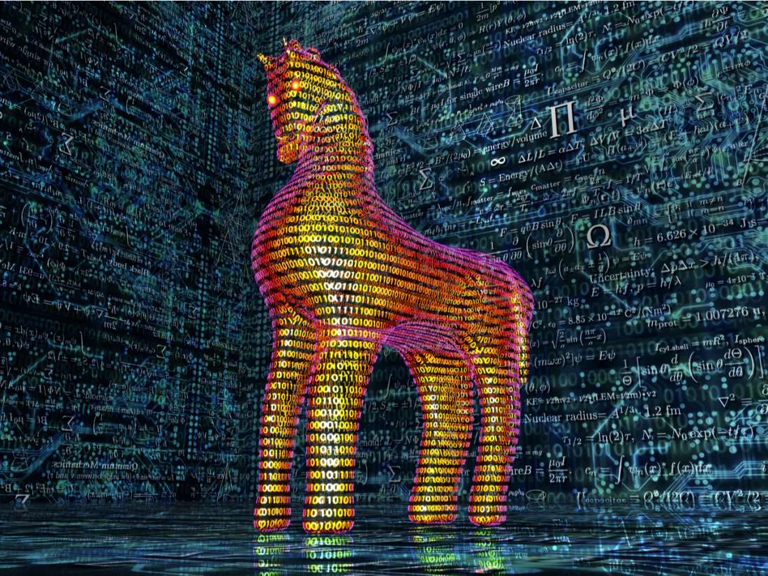 Trojan horse: cos’è e come rimuoverlo