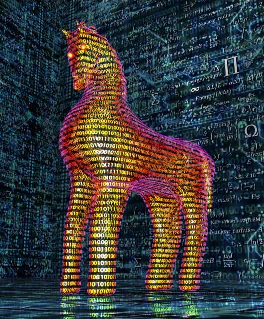 Trojan horse: cos’è e come rimuoverlo