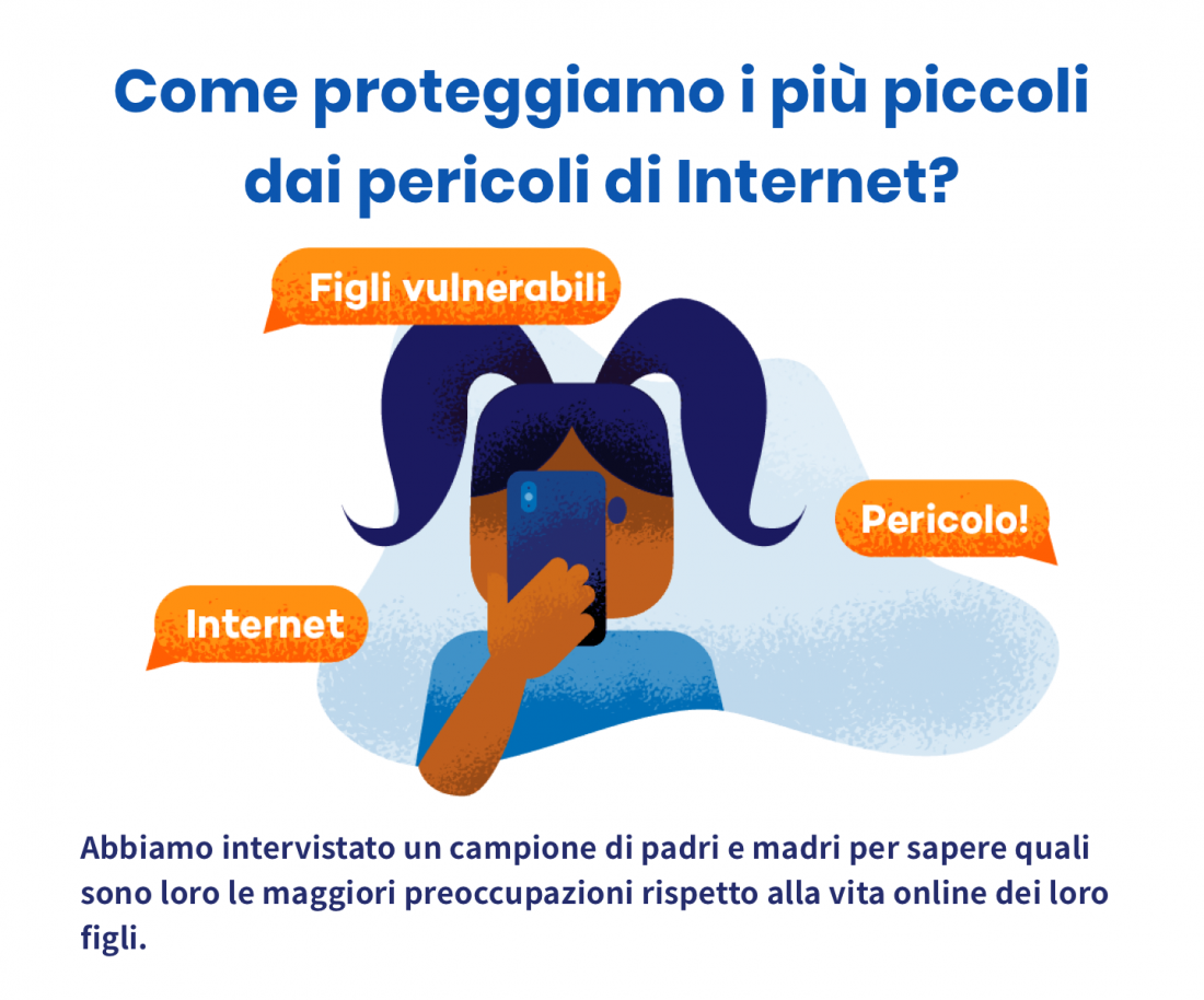 I Pericoli Di Internet Spiegati Ai Ragazzi Internet e minori: come proteggerli dai pericoli - Panda Security