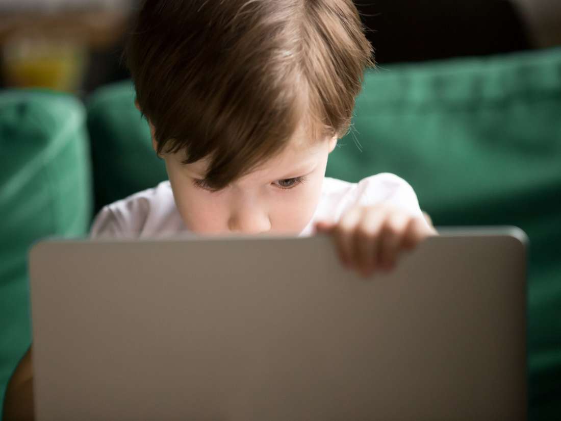 child internet security