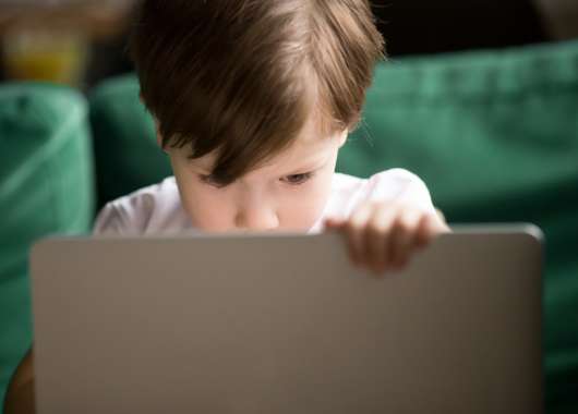 child internet security