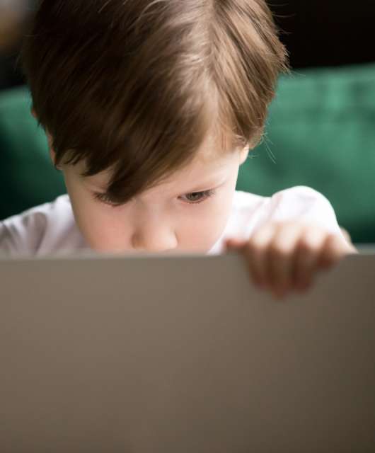 child internet security