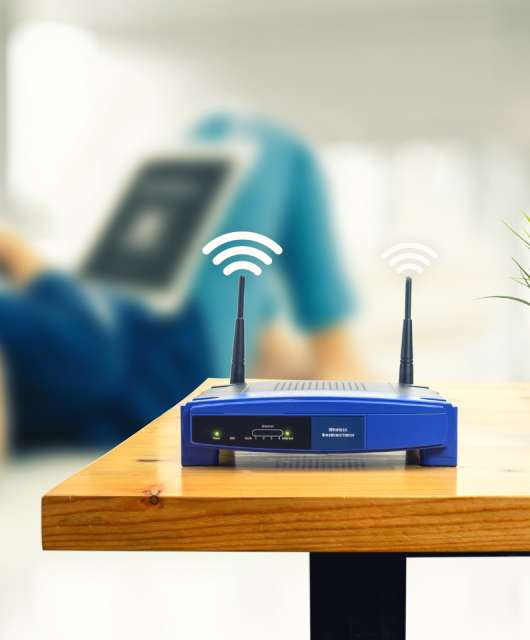 migliorare rete wi-fi