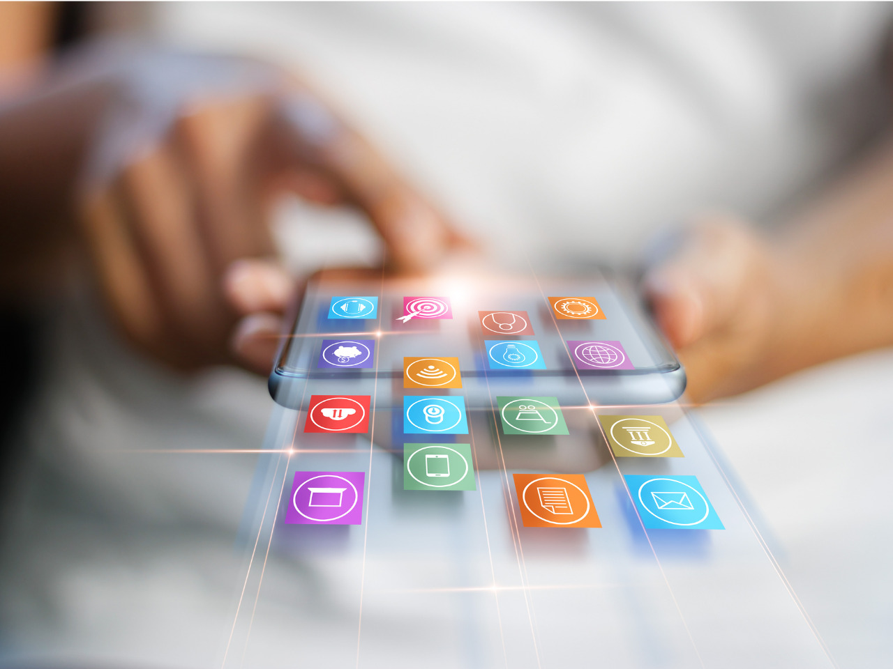 Tutto su Voilà, l'app che ti trasforma in un cartone animato