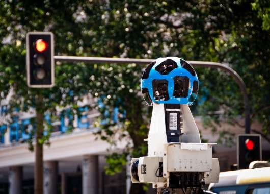 Google Street View Camera