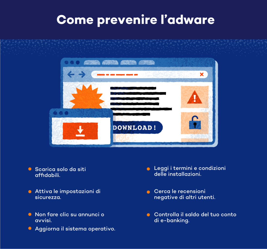 Che cos’è l'adware - Panda Security Mediacenter