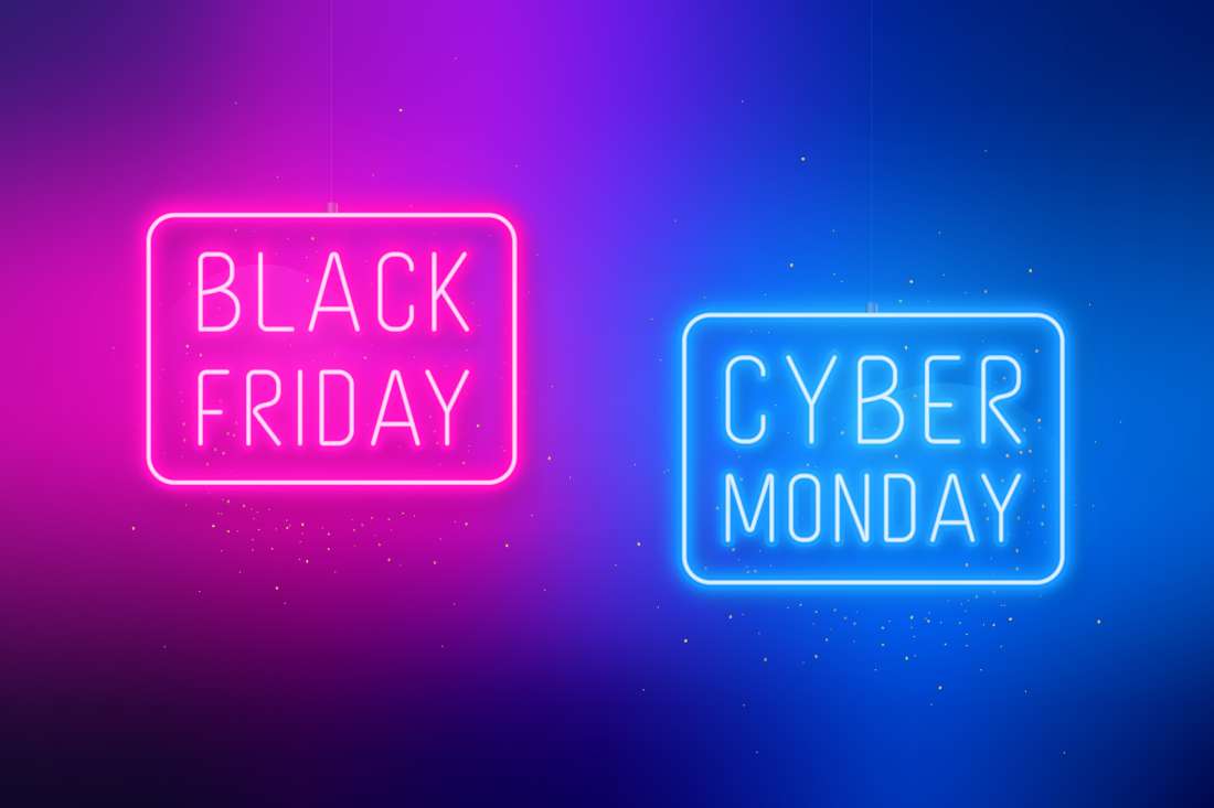 Black Friday: picco di truffe e phishing