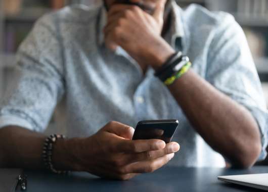 Impedire a Google di ascoltare sul telefono
