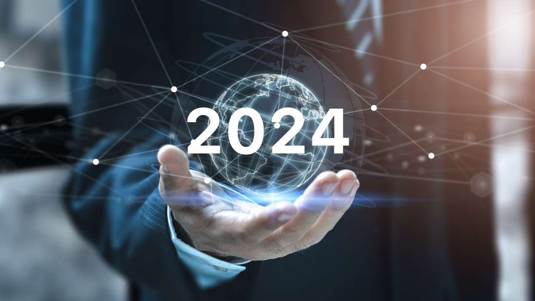 5 previsioni di cybersecurity per il 2024