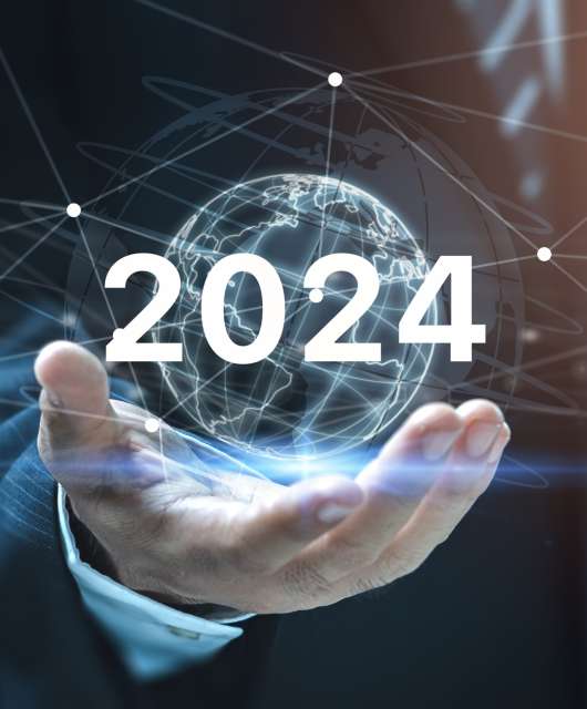 5 previsioni di cybersecurity per il 2024