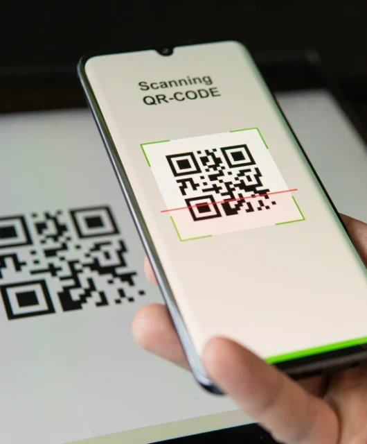 Come scansionare un codice QR