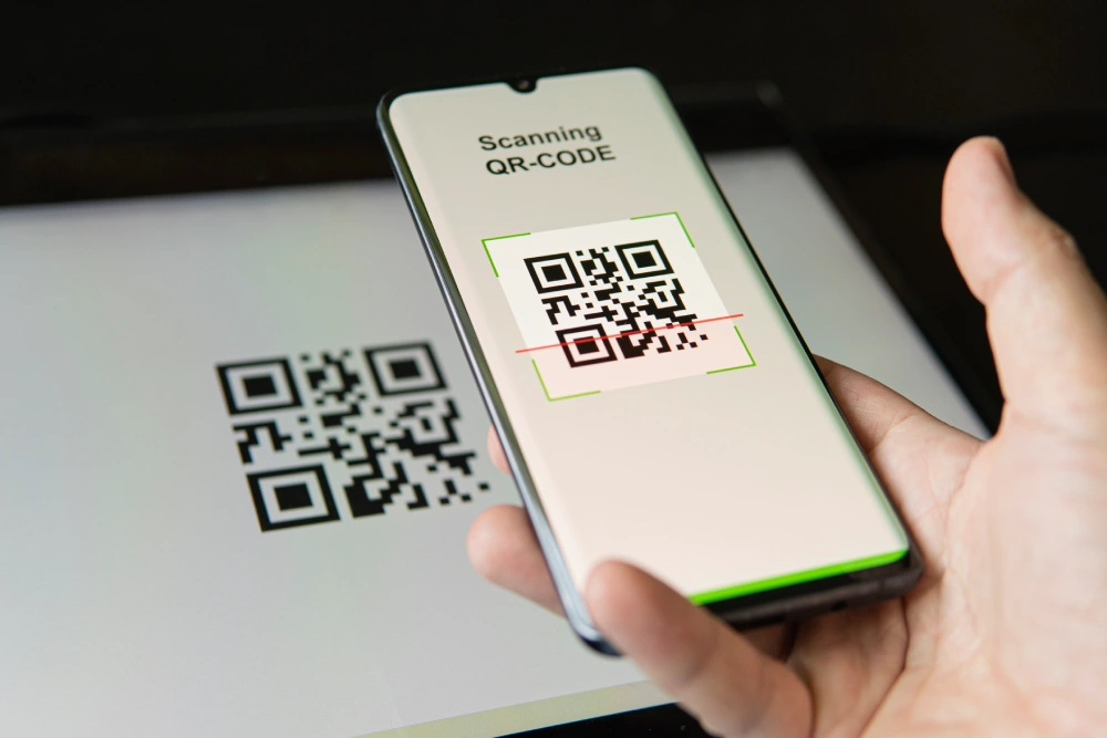 Come scansionare un codice QR