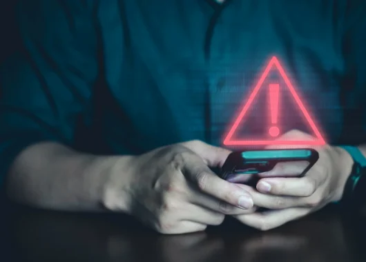 Landfall spyware per Samsung