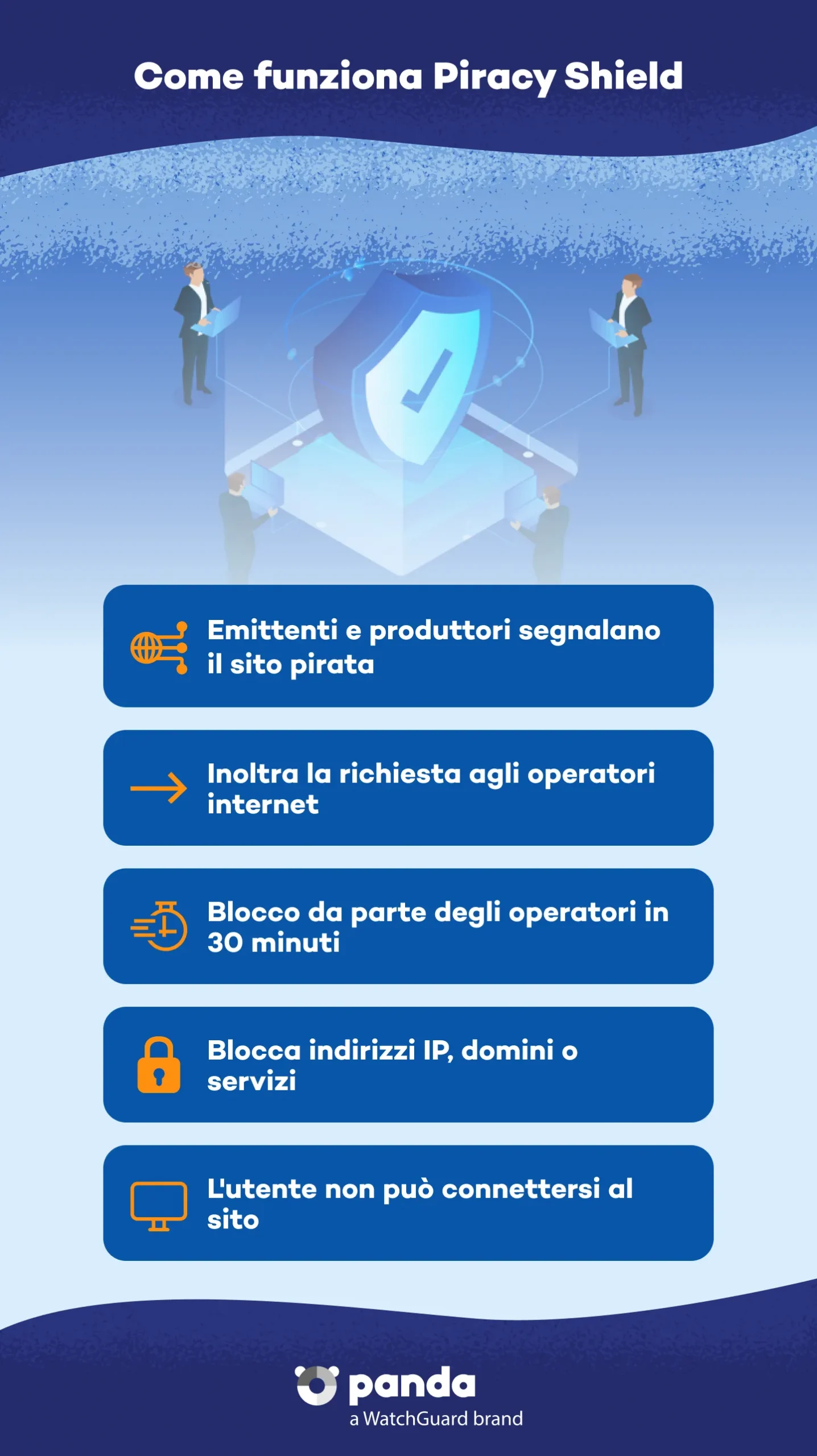 Come funziona Privacy Shield