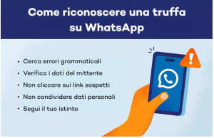 17 truffe su WhatsApp 2026: proteggiti ora - Panda Security