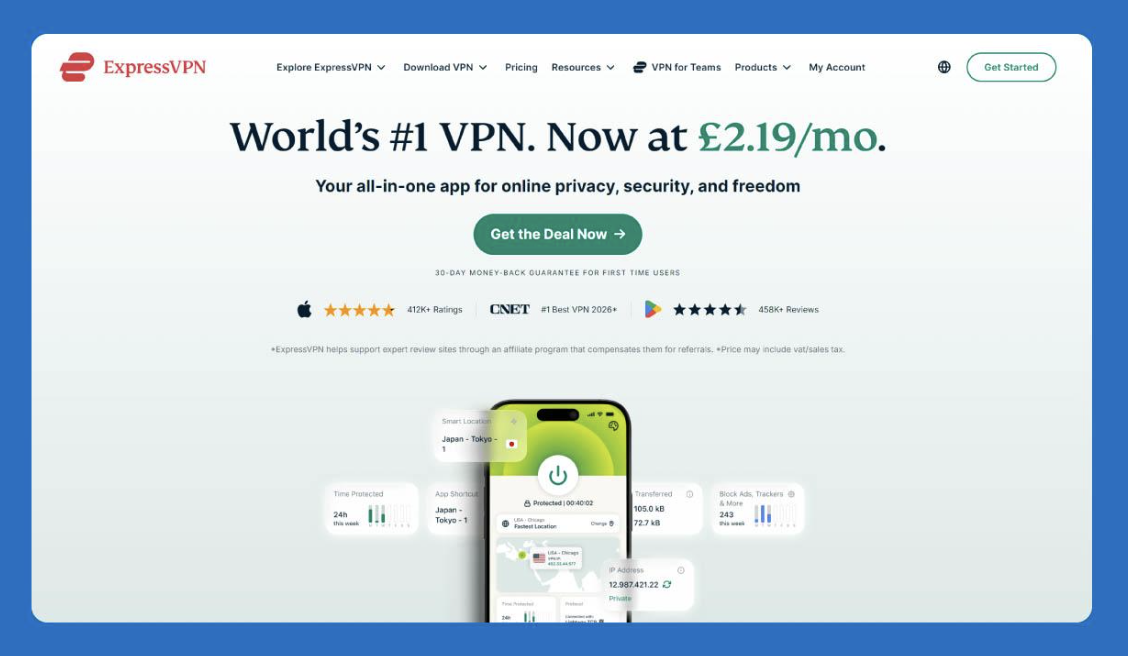 ExpressVPN