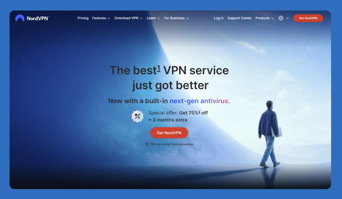 NordVPN