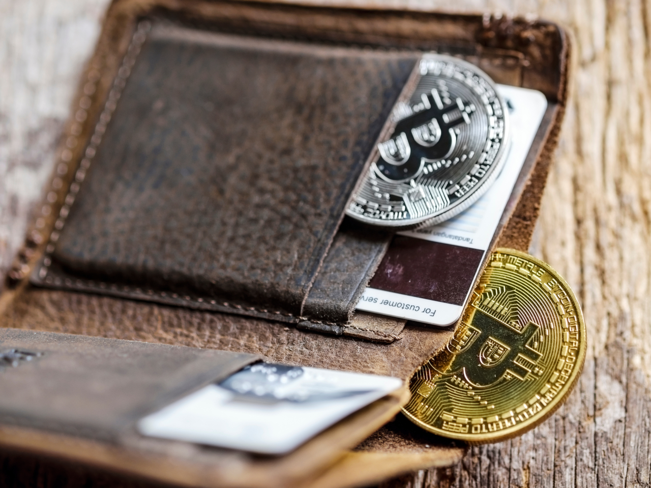 SCARICARE PORTAFOGLIO BITCOIN