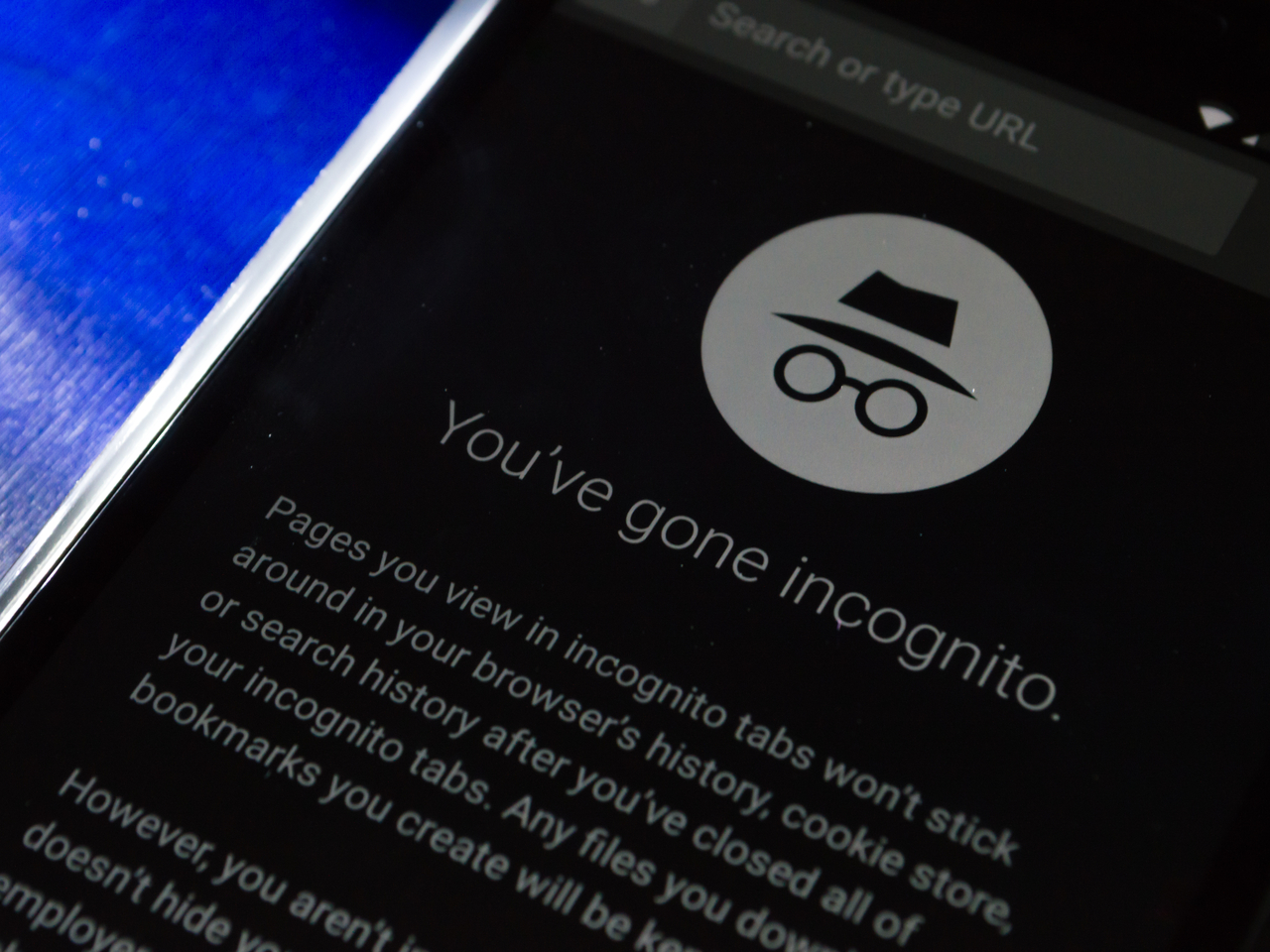 navigazione in incognito scaricare