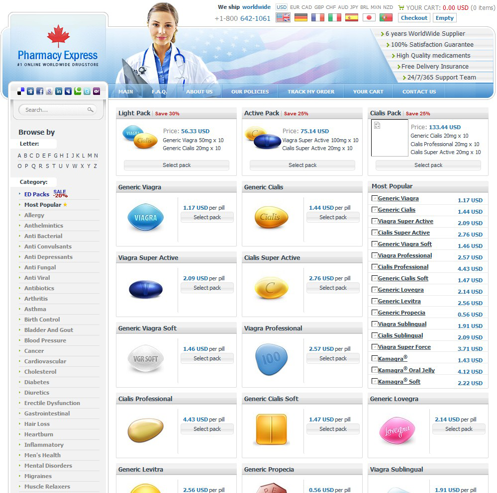 Pharmacy Express : Fake Pharmacy Website Pharmacy Express : Fake Pharmacy Website