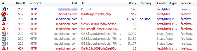 LinkedIn Spam Redirects LinkedIn Spam Redirects