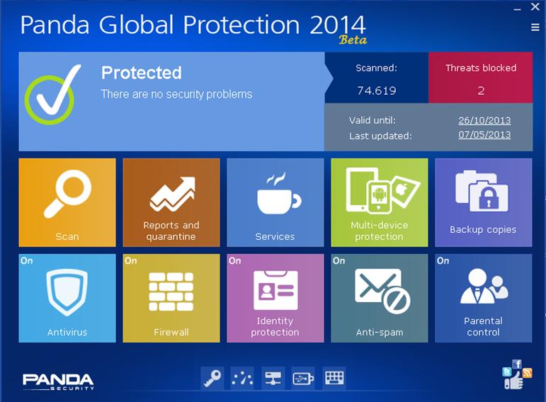 THE ANTIVIRUS