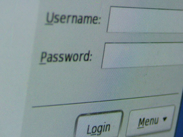 Change your password..again! Panda Security Mediacenter
