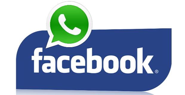 Image result for facebook whatsapp logo