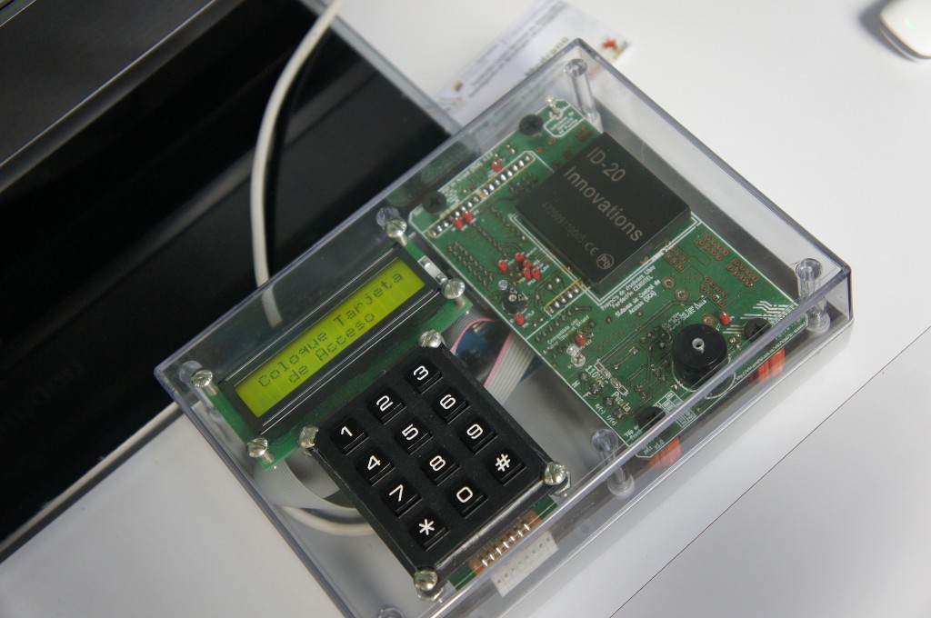 Access control for companies Which system is the most secure? Panda