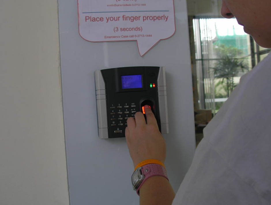 Access control for companies Which system is the most secure? Panda