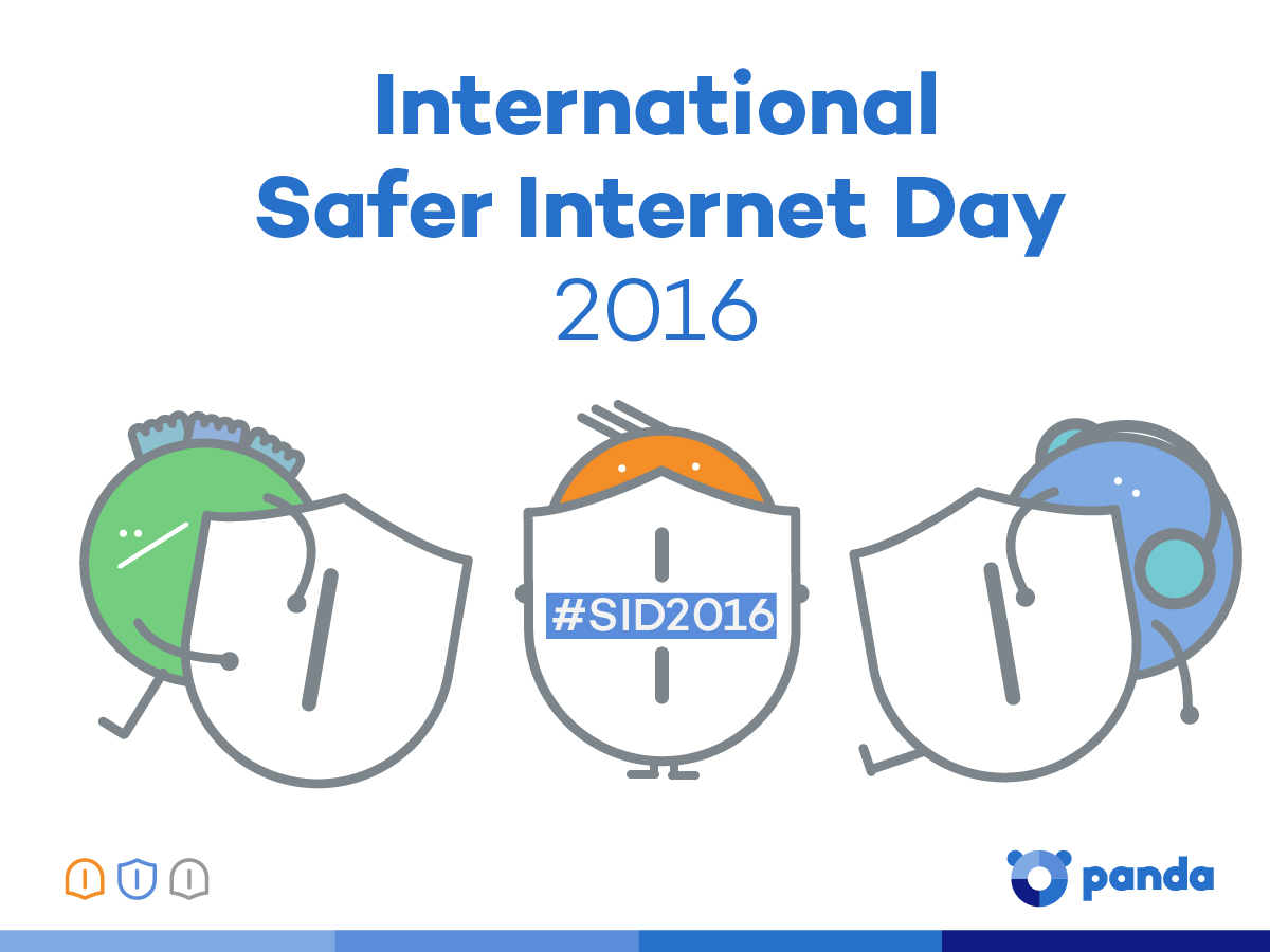 International Safer DayInfographicPanda Security