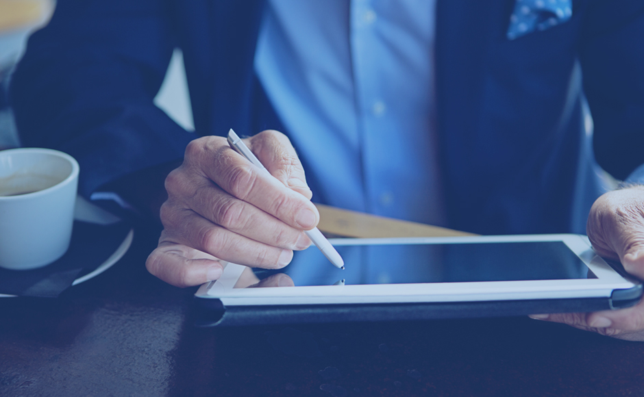 Signature recognition, a reliable replacement for passwords?