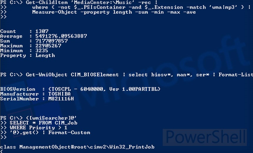 PowerShell, fileless malware’s great attack vector