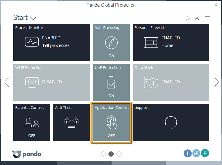 how to turn off panda antivirus how to turn off panda antivirus