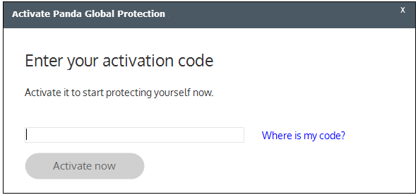 How to Enter Code in  com Activate 