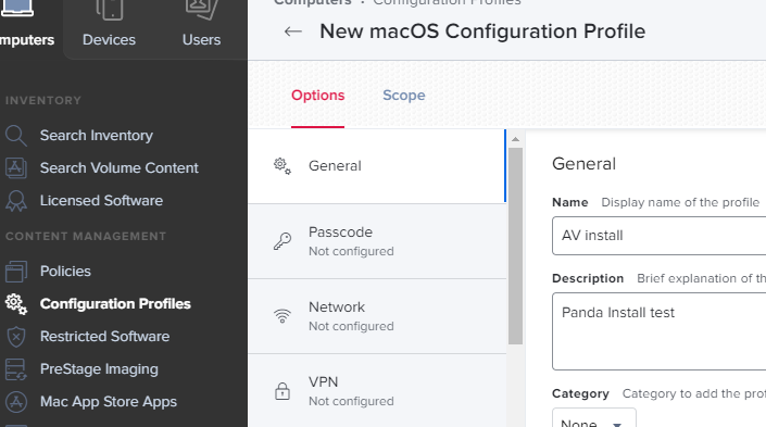  C mo Permitir Extensiones De Kernel sistema Para Cytomic En MacOS Con 