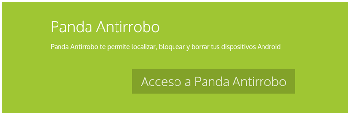 Acceso Antirrobo