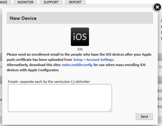 apple mobile device management apple mobile device management