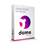 Get fully protected with panda Dome Complete: from antivirus protection to data encryption, 20 GB backup, PC Tune-up, password manager, safe online shopping and banking, and much more!