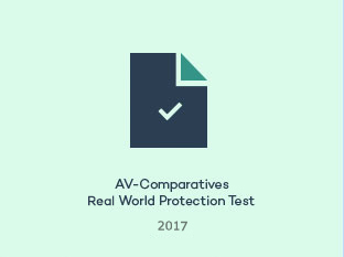 AV-Comparatives Real World Protection Test