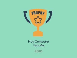 Mejor solución de Seguridad 2010