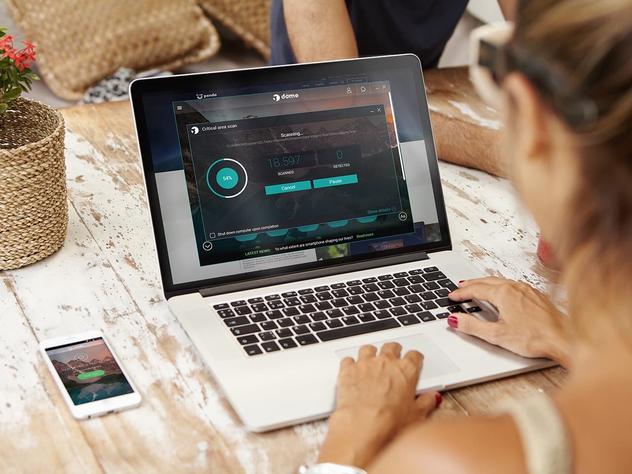 Panda Dome Essential | Licenza Security