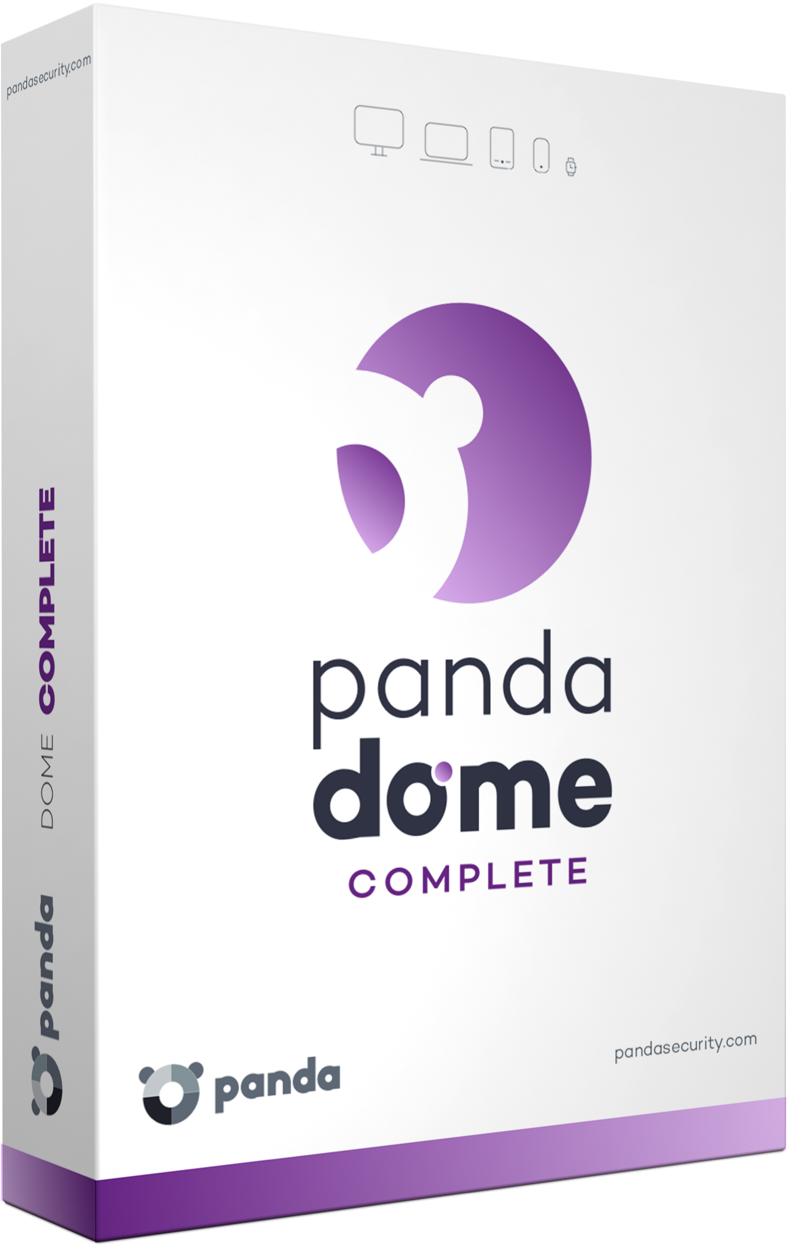 Panda Dome Complete