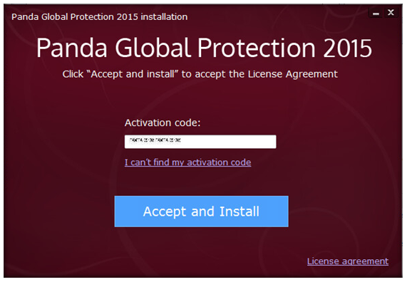 Panda Antivirus Activation Code 2016 2017