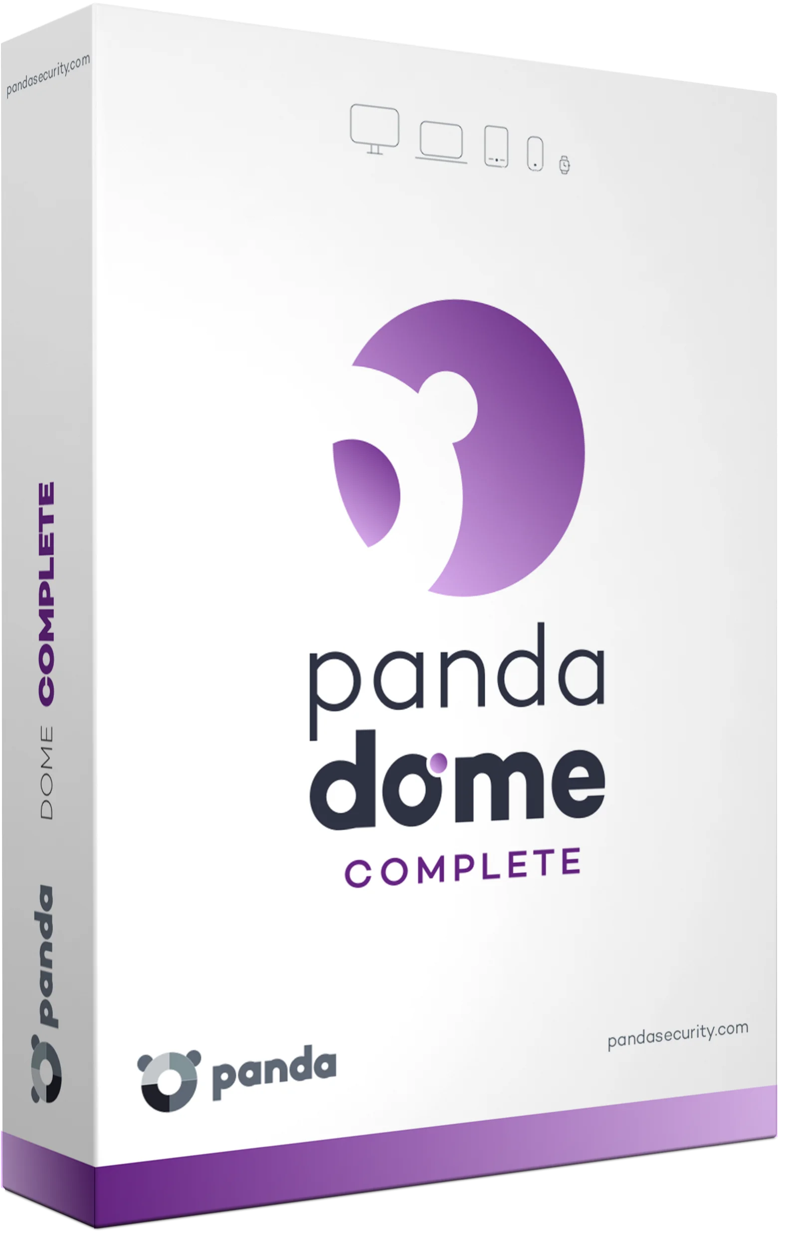 Panda Dome Complete