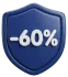 -60%