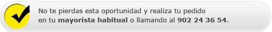 Realiza ahora tu pedido